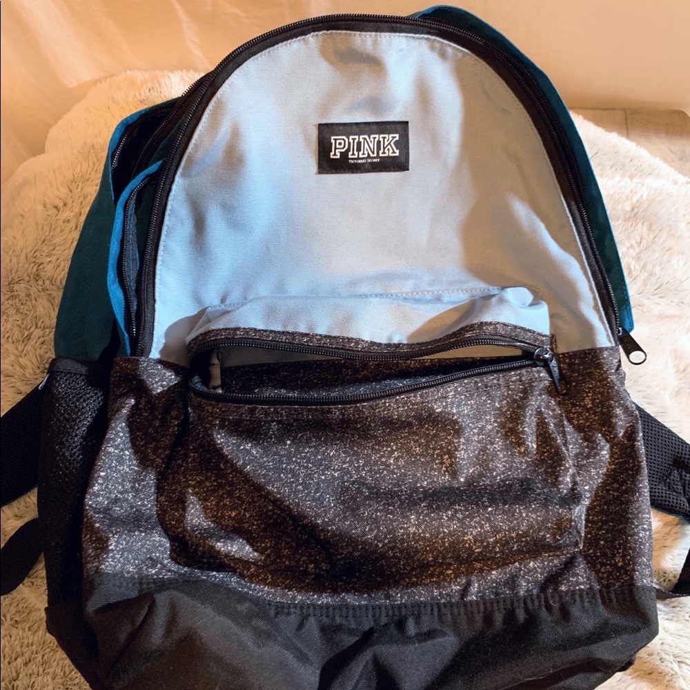 PINK Collegiate Backpack